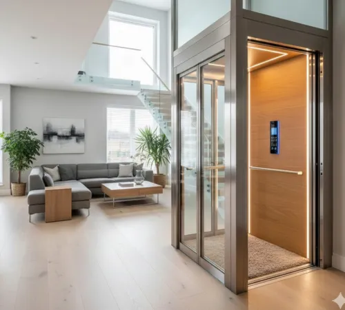 Home Elevator