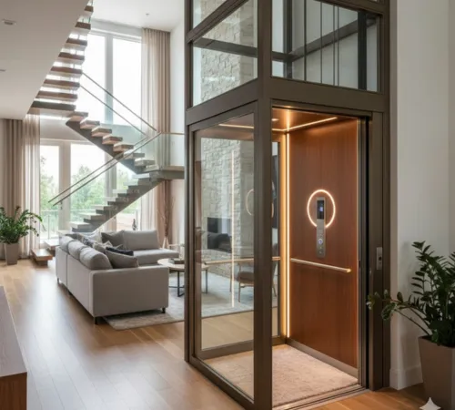Home Elevator